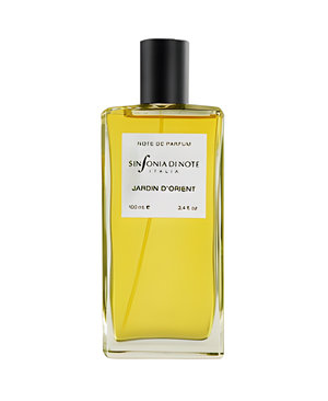 Jardin d’Orient by Sinfonia di Note perfume bottle