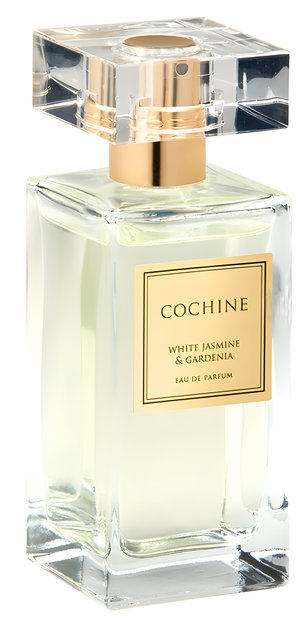 White Jasmine & Gardenia by COCHINE perfume bottle