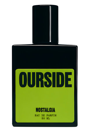 Nostalgia by Ourside perfume bottle