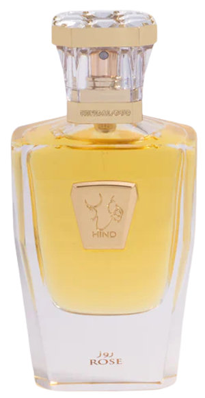 Rose by Hind Al Oud perfume bottle