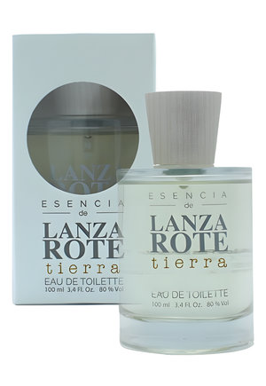 Tierra by Esencia de Lanzarote perfume bottle