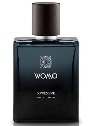 Xpressive by Womo perfume bottle