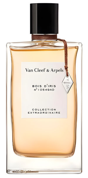 Bois d'Iris by Van Cleef & Arpels perfume bottle