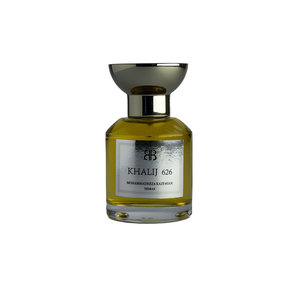 Khalij 626 by Mohammadreza Kazemian perfume bottle