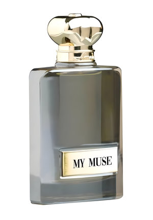 My Muse by Amado perfume bottle