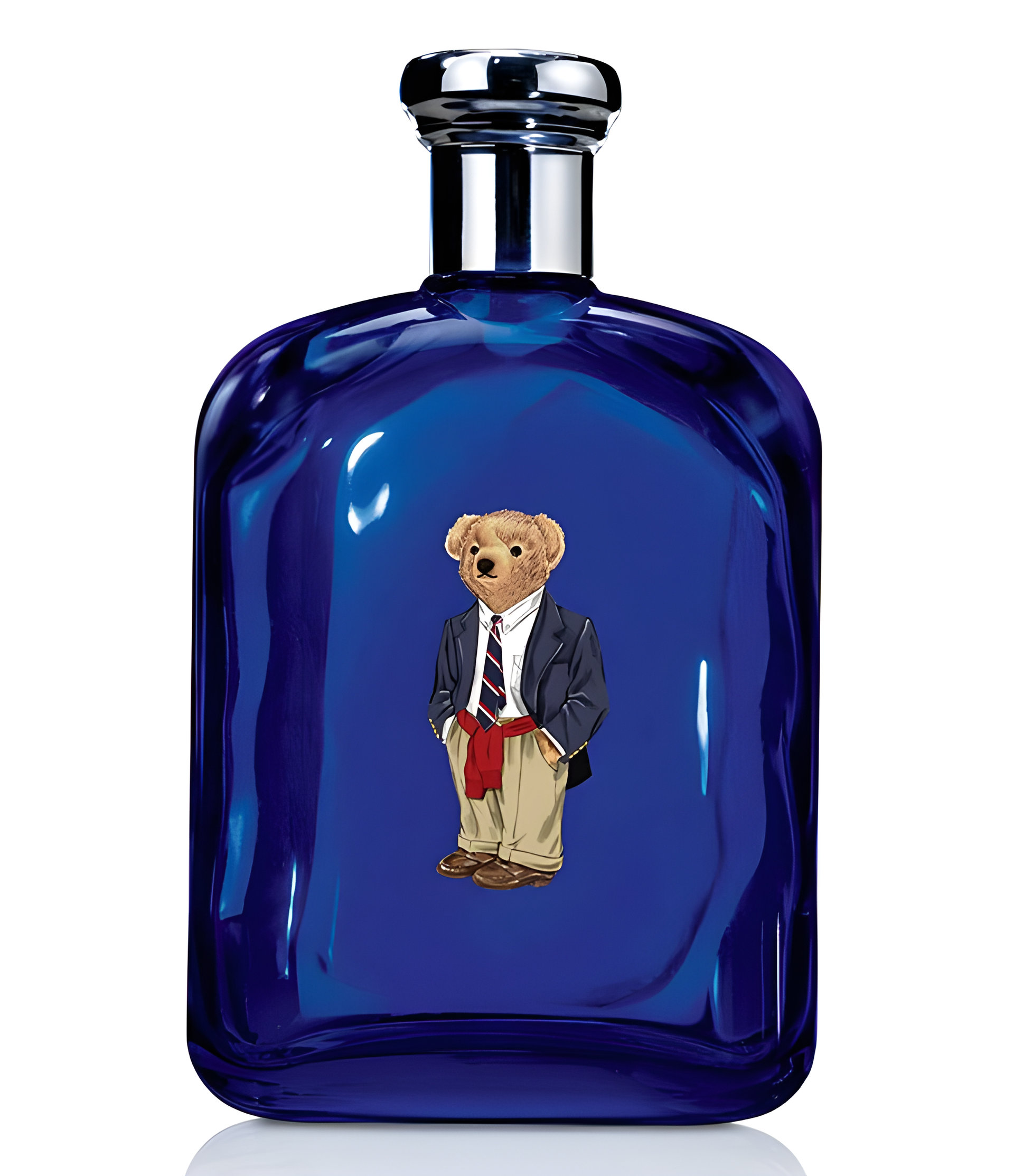 Holiday Bear Edition Polo Blue by Ralph Lauren