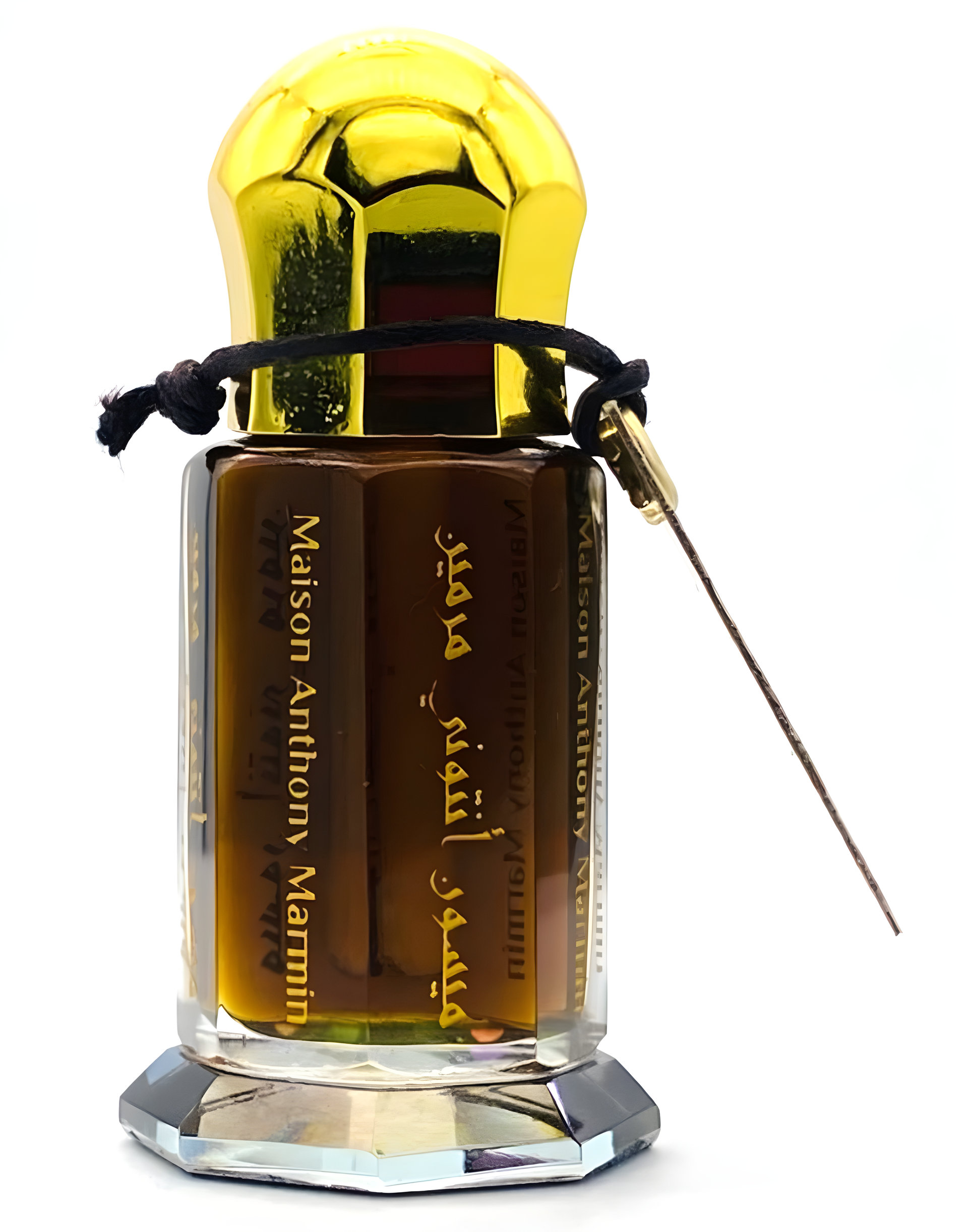 Picture of Oud Al Fares fragrance