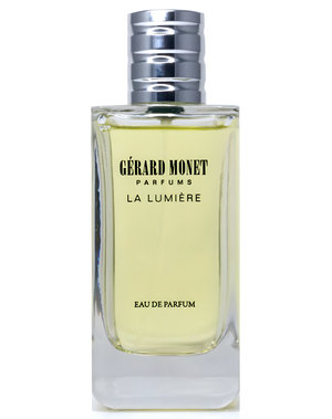 La Lumiere by Gerard Monet Parfums perfume bottle