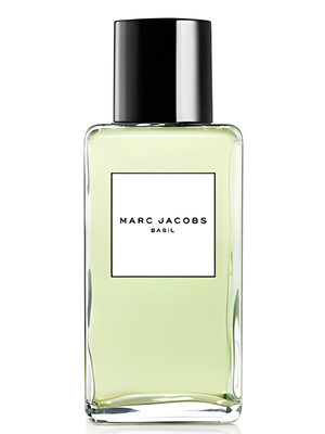 Splash - the Basil 2008 by Marc Jacobs perfume bottle