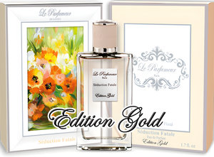 Seduction Fatale by Le Parfumeur perfume bottle