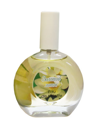 Golden Lotus by Pokrovka Trading House perfume bottle