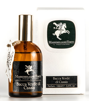 Bacca Verde Di Cassis by Il Profumiere perfume bottle