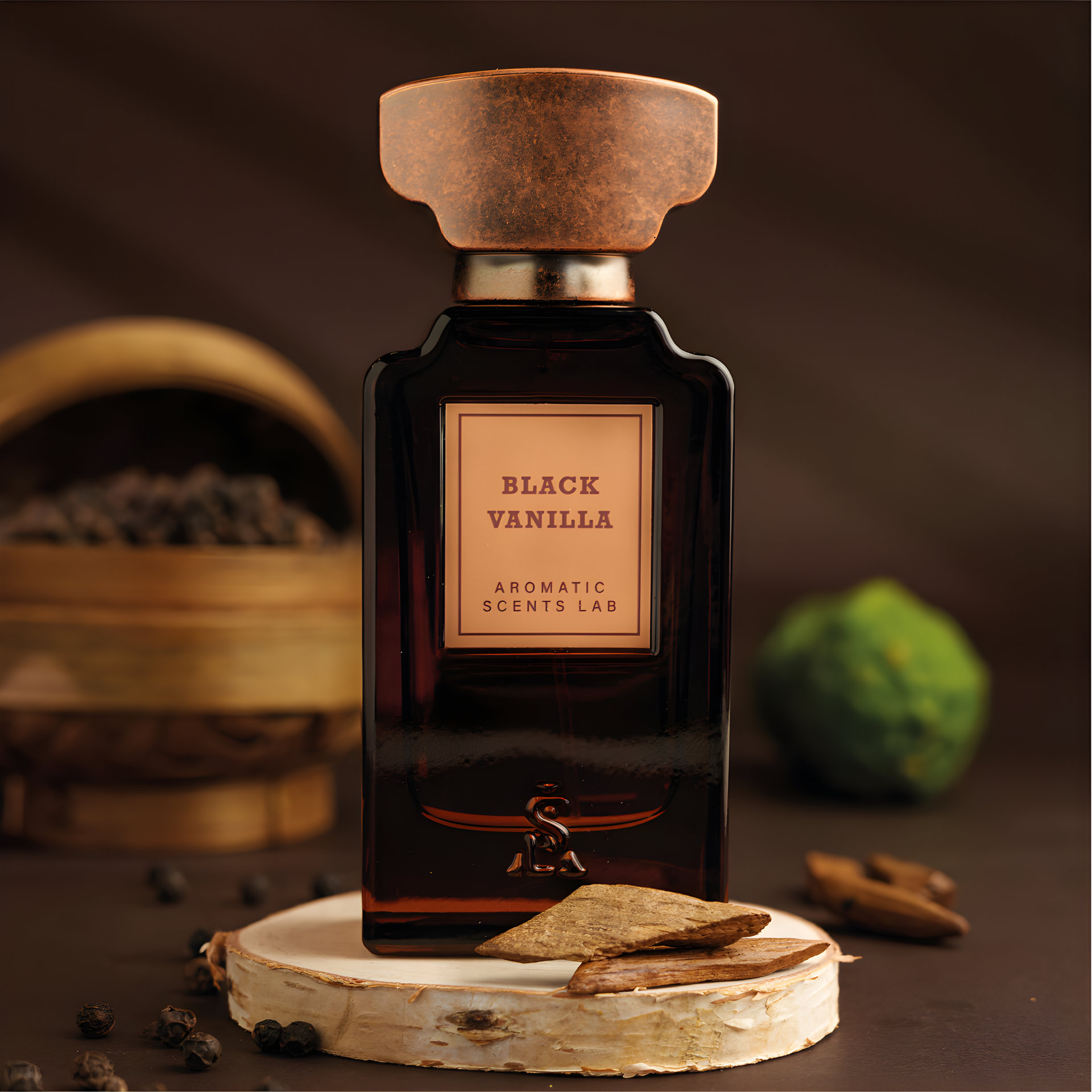 Picture of BLACK VANILLA fragrance