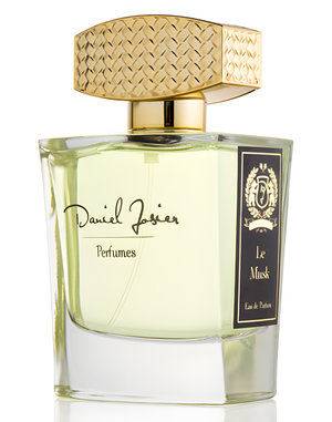 Le Musk by Daniel Josier perfume bottle