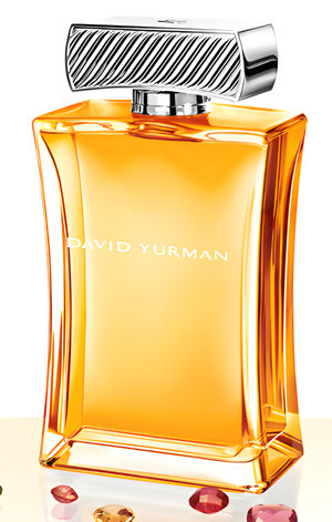 Exotic Essence by David Yurman perfume bottle