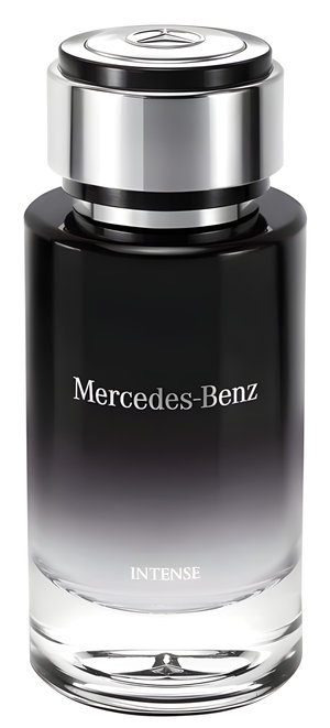 Mercedes Benz Intense by Mercedes-Benz perfume bottle