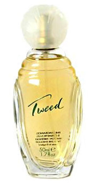 Tweed by Fine Fragrances & Cosmetics perfume bottle