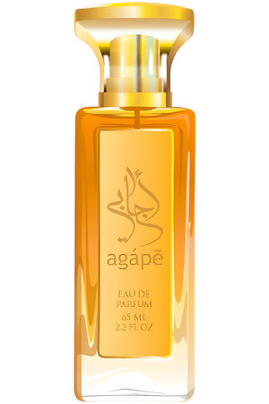 Agape by Khaltat perfume bottle