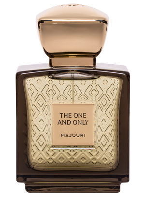 The One and Only by Majouri perfume bottle