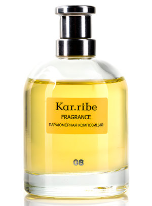 Kar.ribe 08 by Kar.ribe perfume bottle