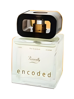 Encoded by Parisvally Perfumes perfume bottle