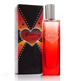 Rebelicious by Tru Fragrances perfume bottle