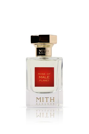 Rose of Male Planet by Mith perfume bottle