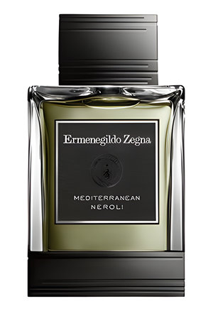 Mediterranean Neroli by Ermenegildo Zegna perfume bottle