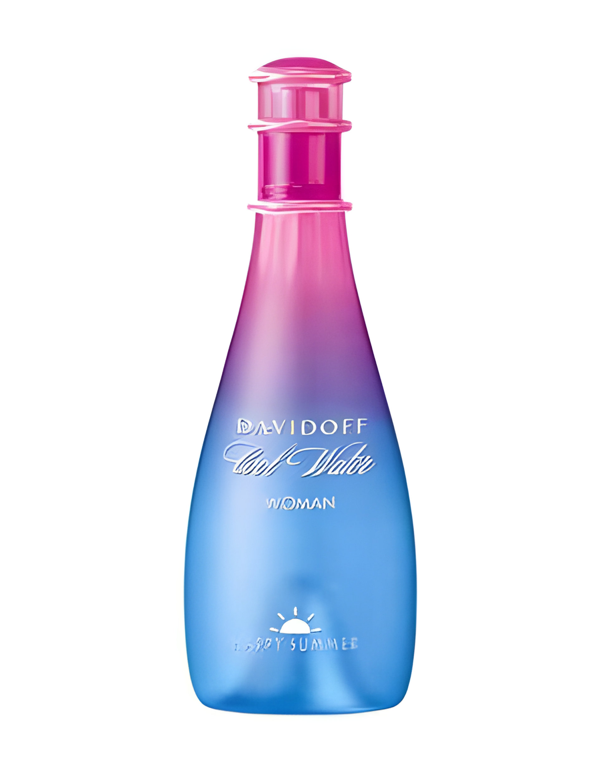 Picture of Cool Water Happy Summer Woman fragrance