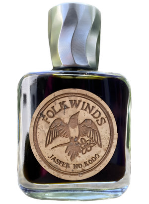 Jasper No Kodō by Folkwinds perfume bottle