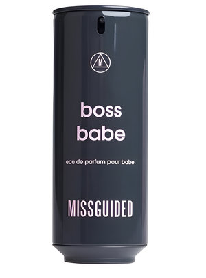 Boss Babe by Missguided perfume bottle