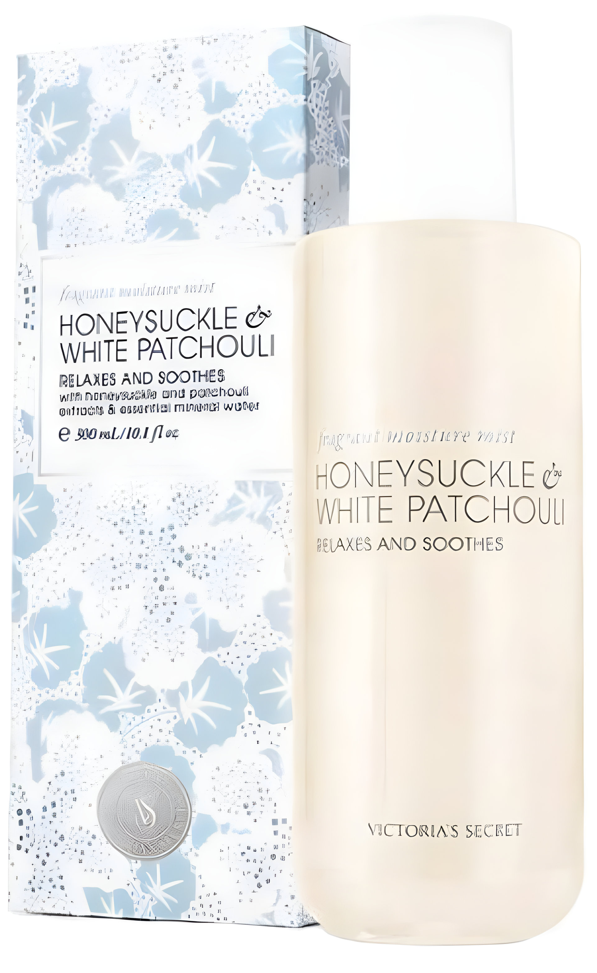 Honesuckley & White Patchouli by Victoria's Secret