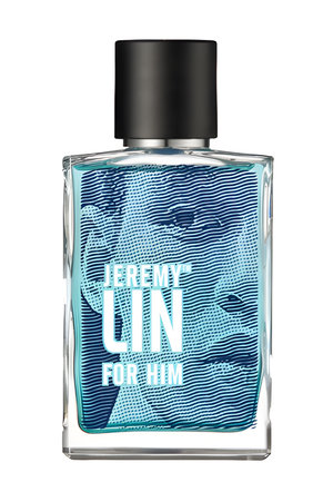 Jeremy Lin for Him by Jeremy Lin perfume bottle