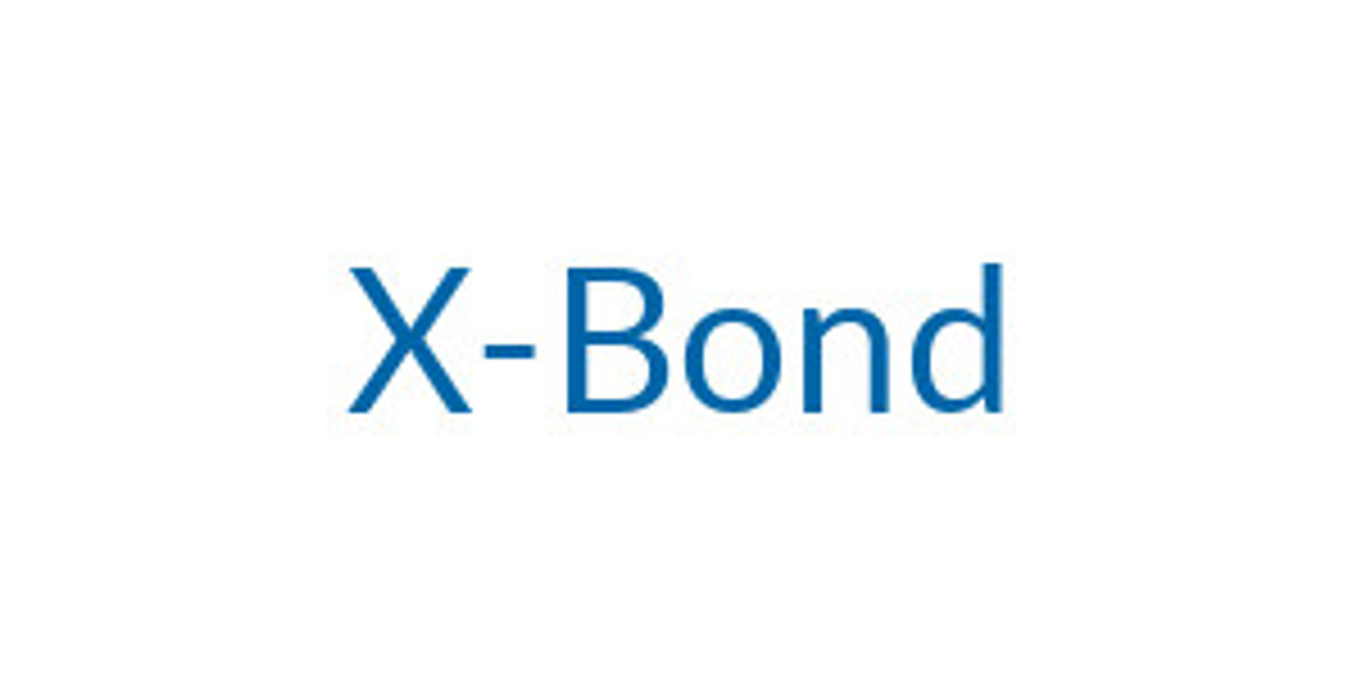 Picture of X-Bond brand