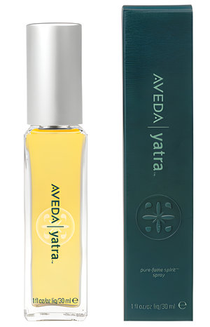 Yatra by Aveda perfume bottle