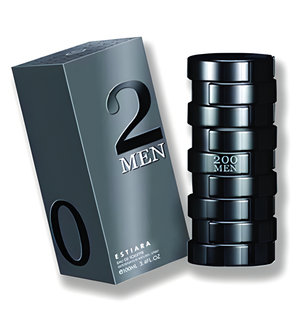 200 Men by Estiara perfume bottle