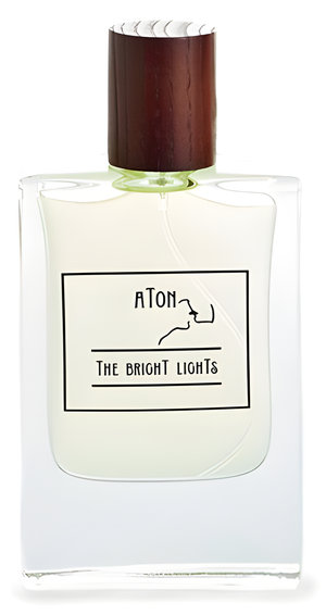 The BrighT LighTs by ATon perfume bottle