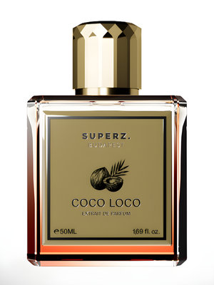 Coco Loco by Superz. perfume bottle
