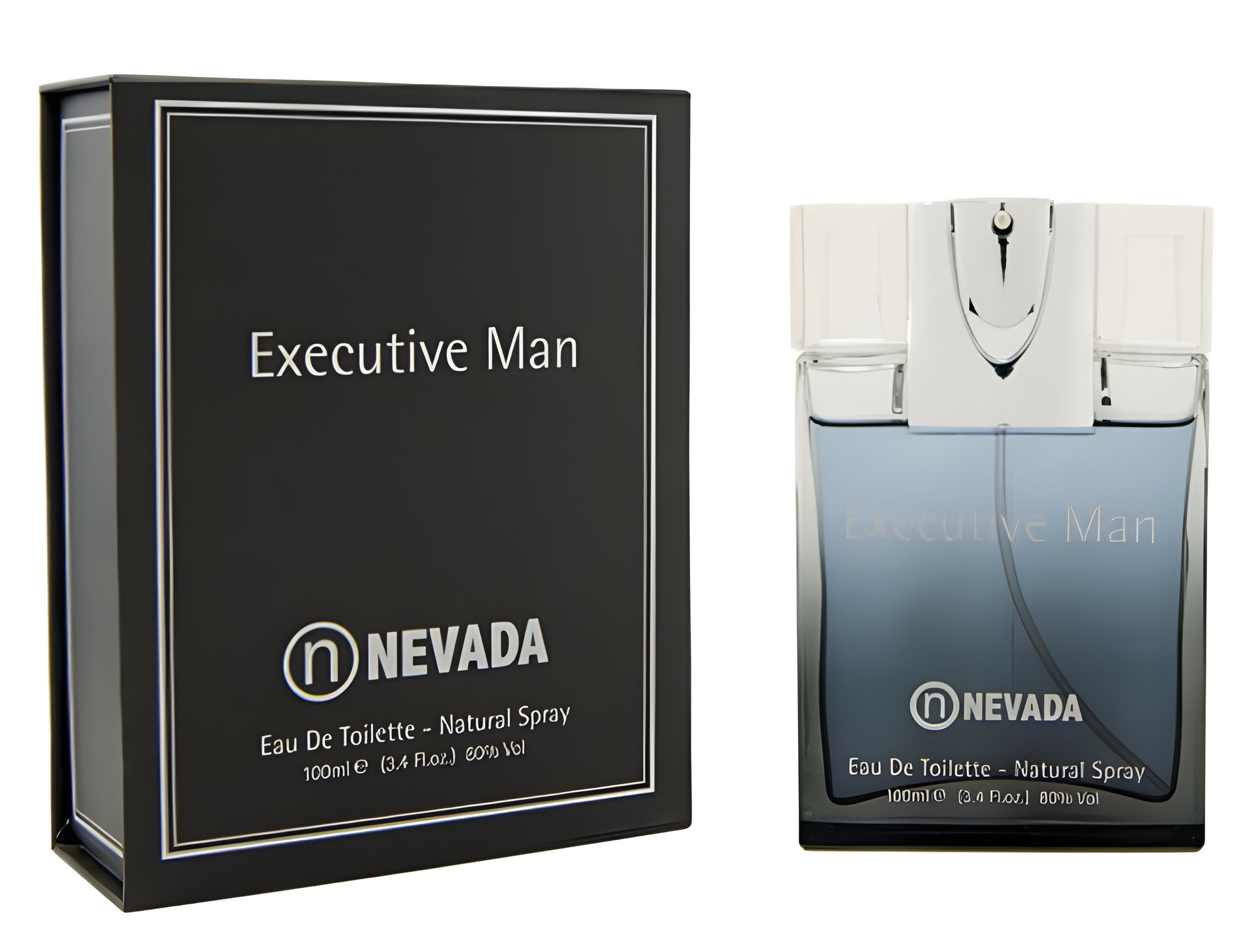 Executive Man Nevada by Laurelle London