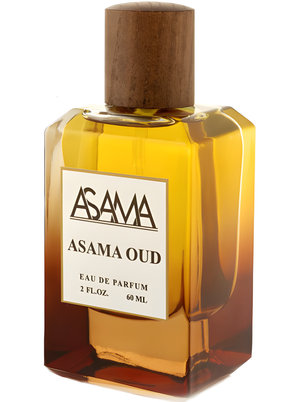 Asama Oud by ASAMA Perfumes perfume bottle