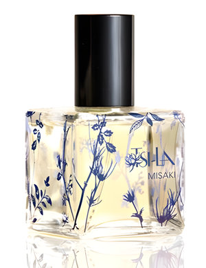 Misaki by Tsi-La Organic perfume bottle