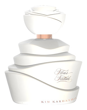 Fleur Fatale by Kim Kardashian perfume bottle