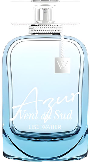 Vent Du Sud Azur by Lise Watier perfume bottle