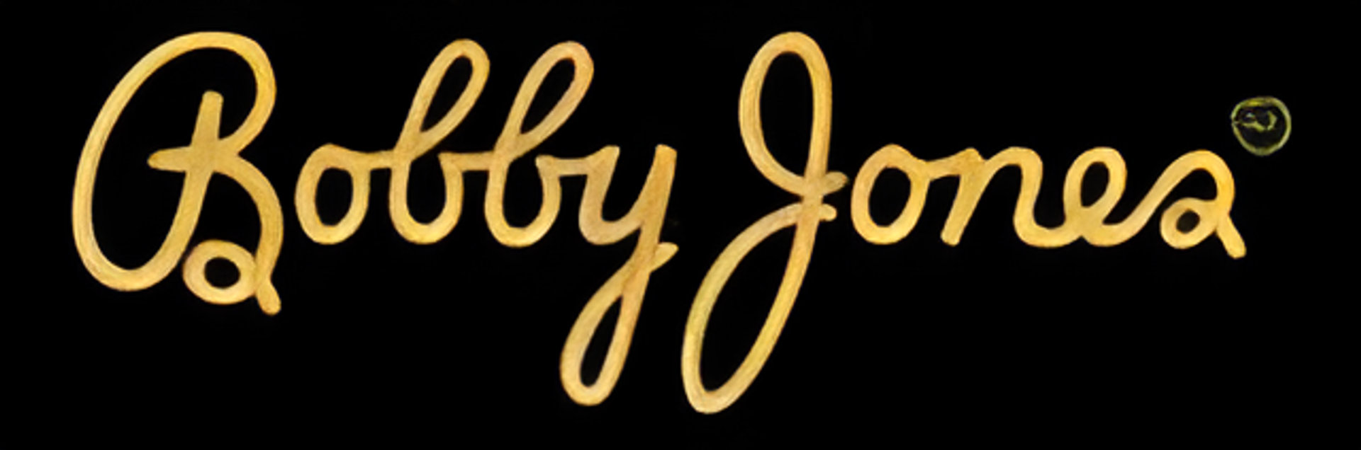 Picture of Bobby Jones brand