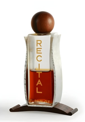 Récital by F. Millot perfume bottle
