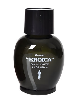 Eroica by Kanebo perfume bottle