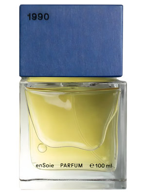 1990 by enSoie perfume bottle
