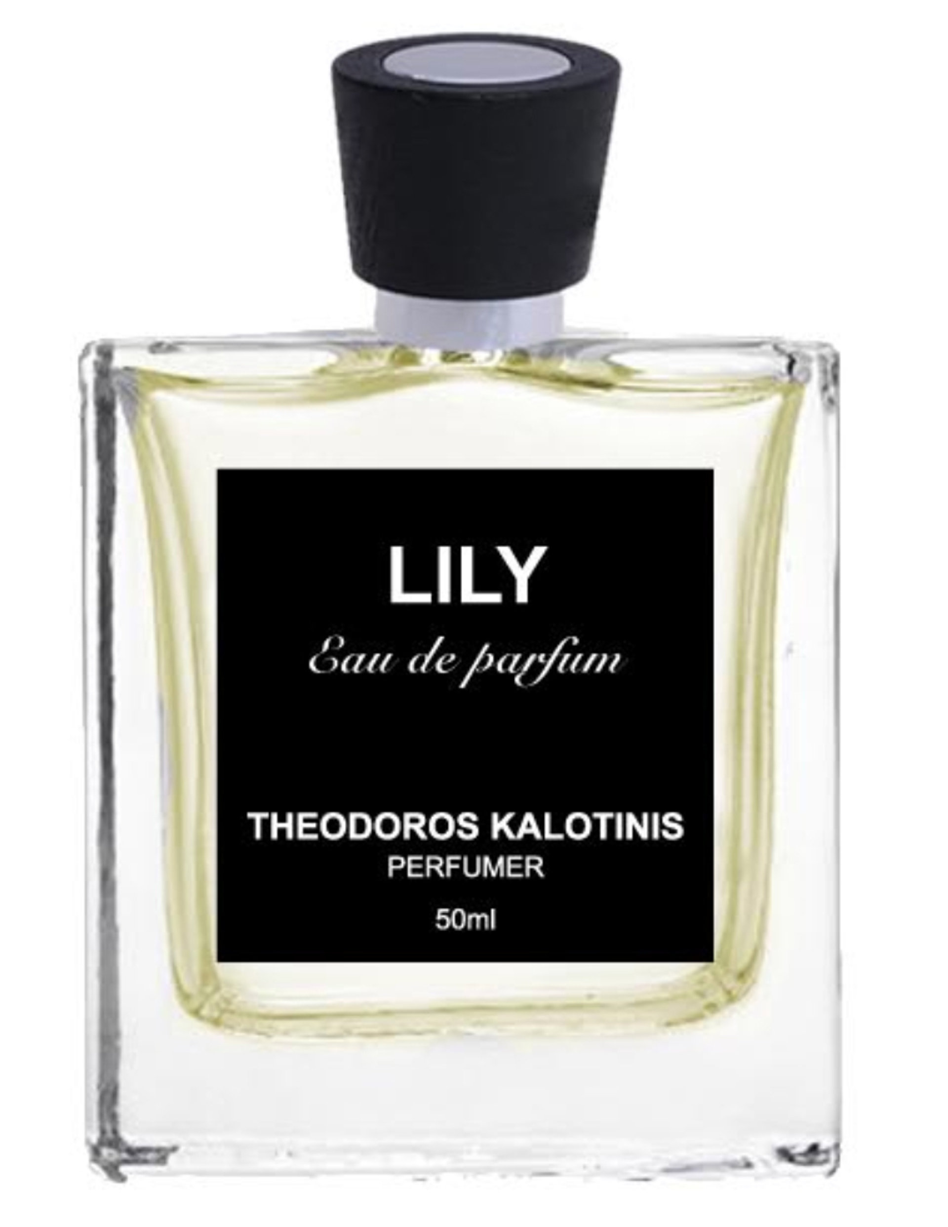 Lily by Theodoros Kalotinis