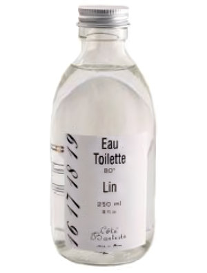 Lin by Bastide Aix en Provence perfume bottle