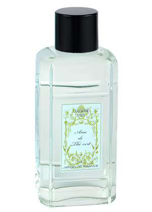 Ame de the Vert by Jardin de France perfume bottle